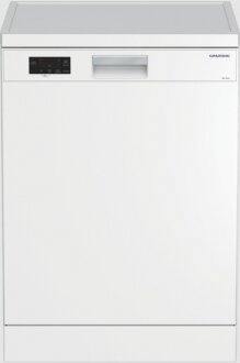 Grundig GDF 5303 Beyaz Bulaşık Makinesi kullananlar yorumlar